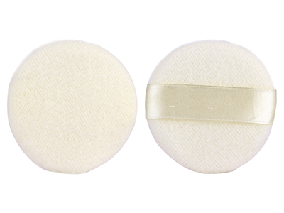 Baby Puff Scratched Fabric